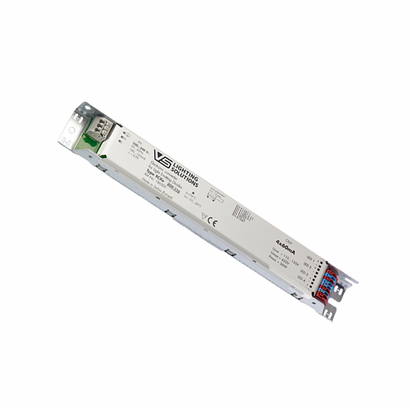  VS福斯华 具有集成/标准化 LEDSet 接口的线性 LED 驱动器，用于单独调整输出电流